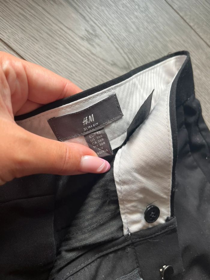 pantalon Slim Fit - photo numéro 4