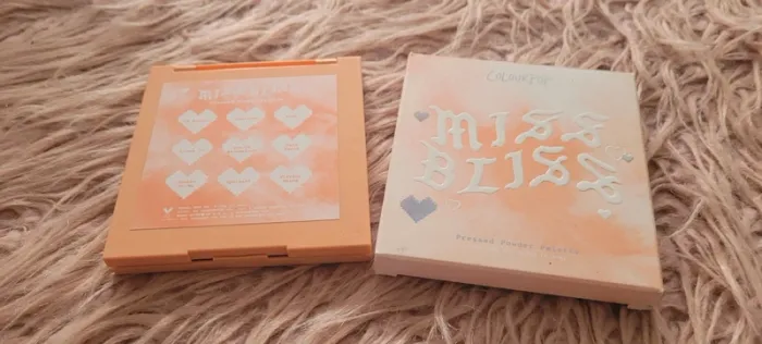 Palette miss bliss - photo numéro 2