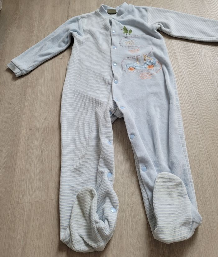 Pyjama 1 piece 36 mois