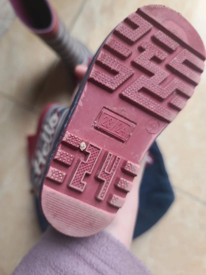 Botte de neige ou pluie - photo numéro 6