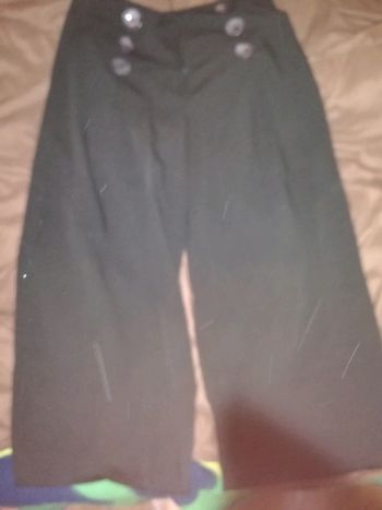 Pantalon noir taille 42