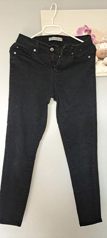 Jeans noir
