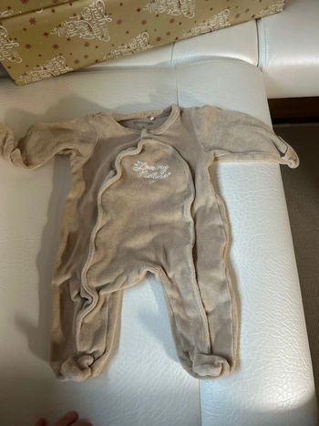 Pyjama bébé