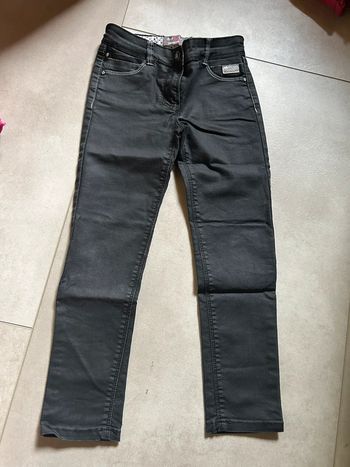 Pantalon noir, 5 ans, Orchestra