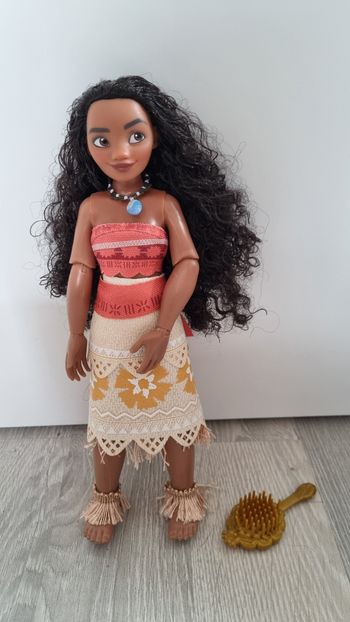 🌸Disney princesses original Vaiana