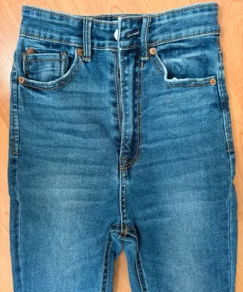 Jean slim stradivarius