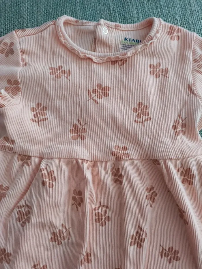 Robe Kiabi 18 mois excellent état - photo numéro 3