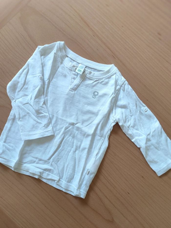 Tee-shirt obaibi 6 mois