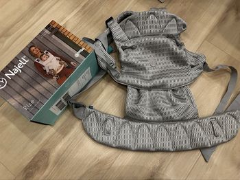 Porte bébé Najell rise