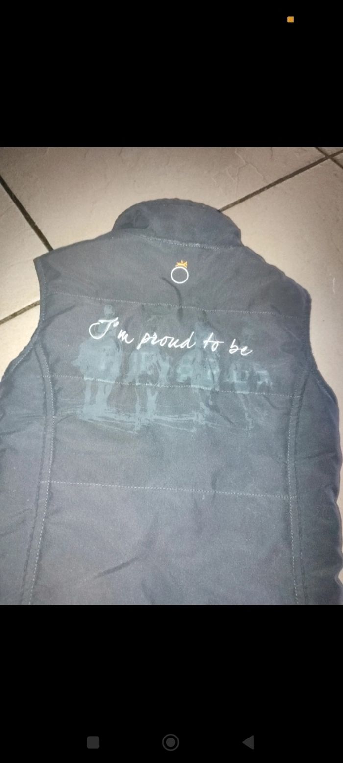 Veste fille fouganza - photo numéro 4