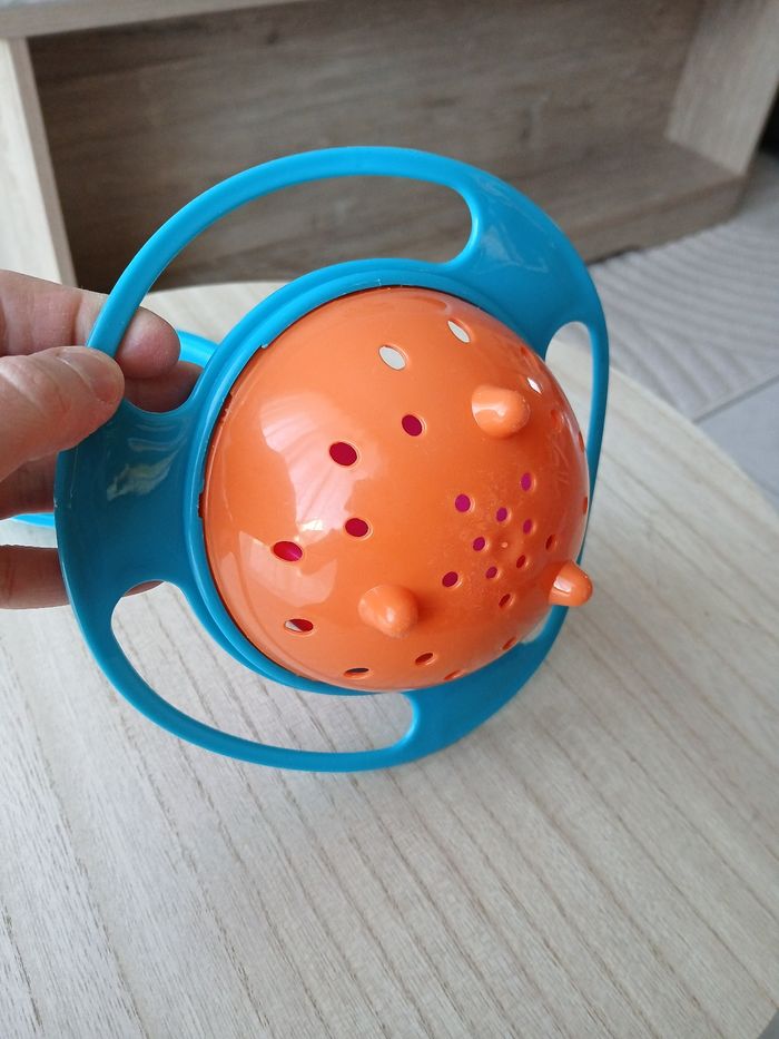 Bol Rotatif pour Tout-petits-Baby Magic Bow 360 Degrés - photo numéro 3