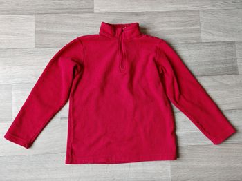 Polaire 8 ans Quechua 