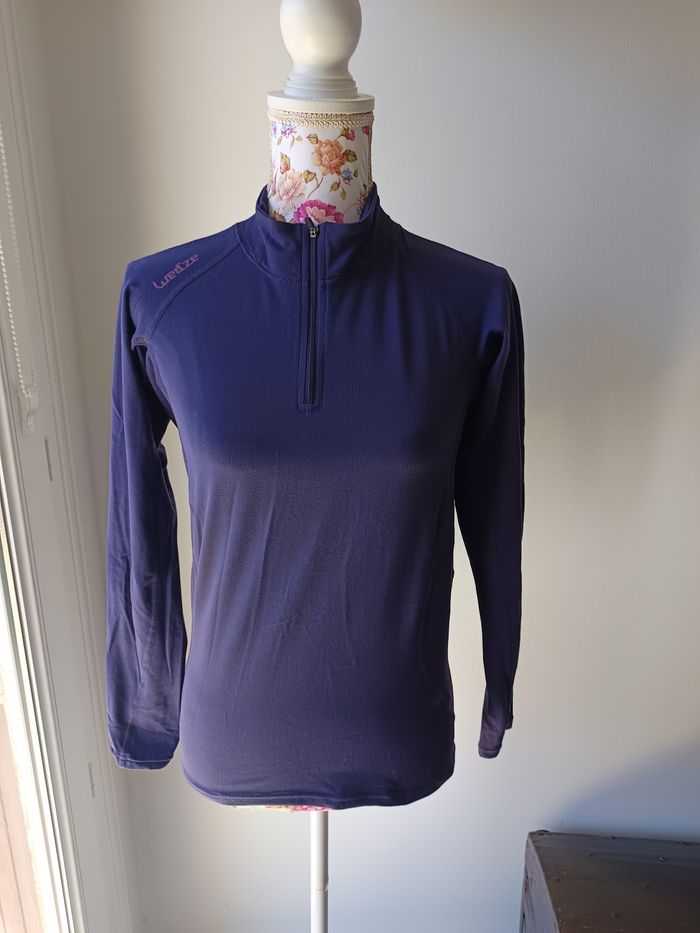 T-shirt thermique