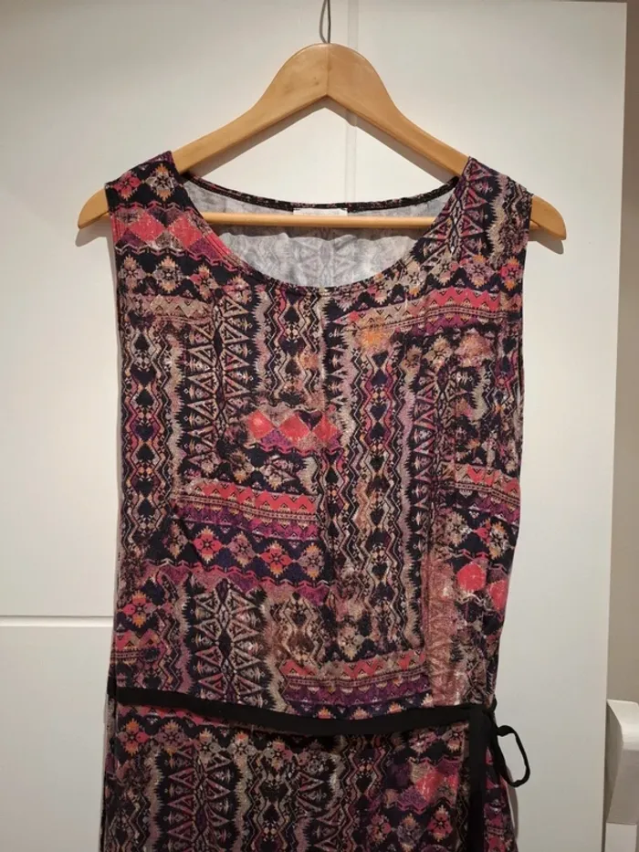 Robe colorée 36 Très bon état - photo numéro 2