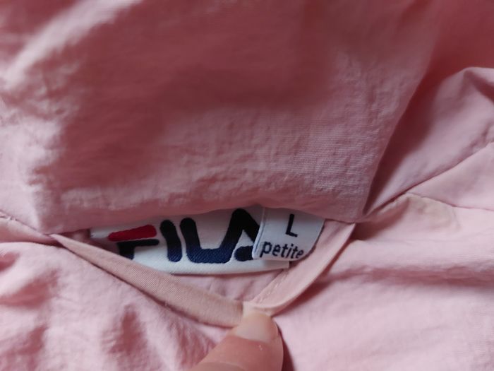 Veste Fila vintage - photo numéro 3