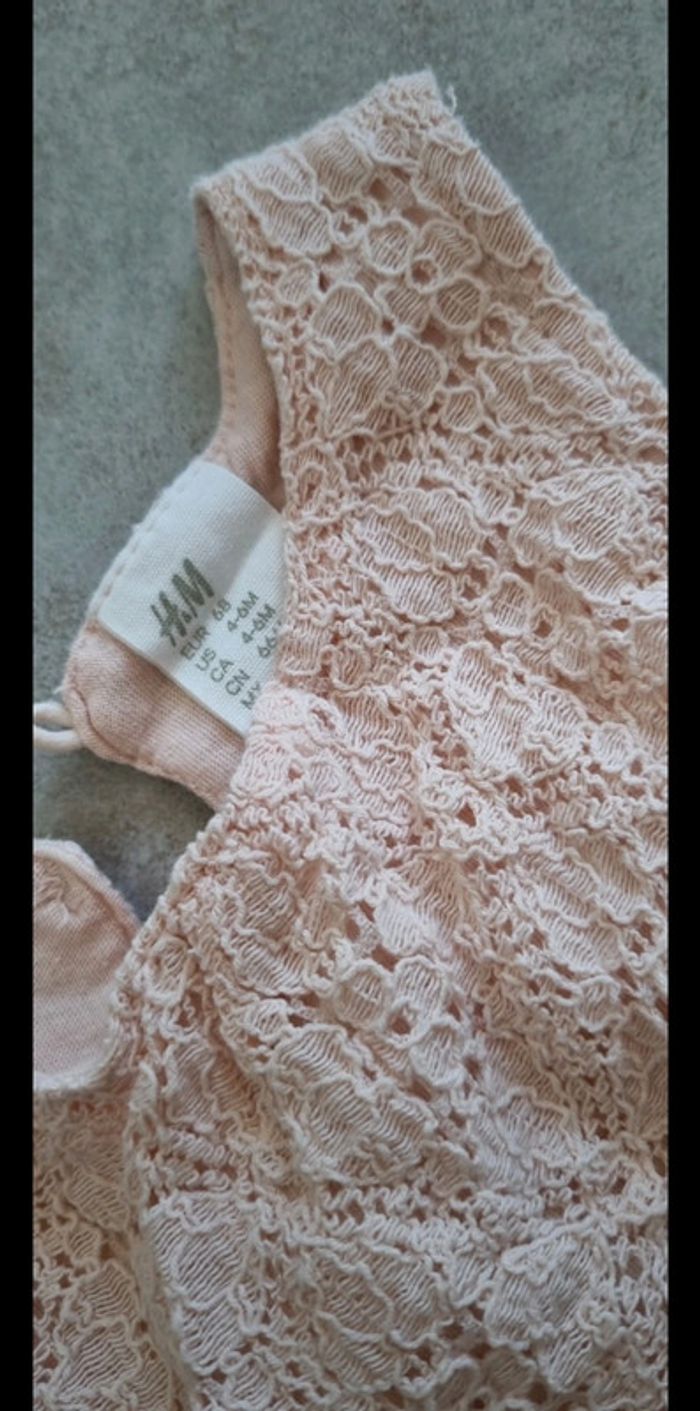 Robe broderie - photo numéro 2