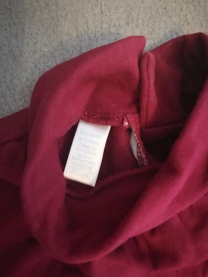 T shirt Okaïdi - photo numéro 3