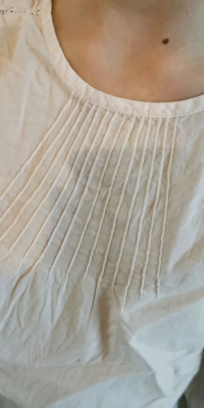 Blouse fille - photo numéro 2