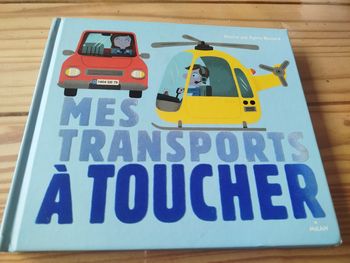 Mes transports à toucher