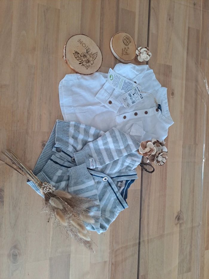 6 mois garcon - photo numéro 3