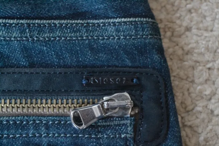 Jeans Diesel - Taille 38 (W29) - photo numéro 13