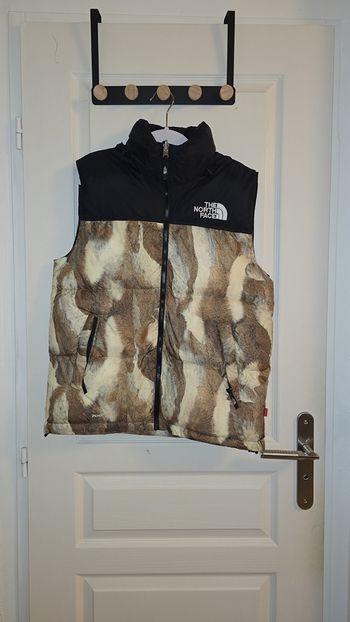 Doudoune sans manche