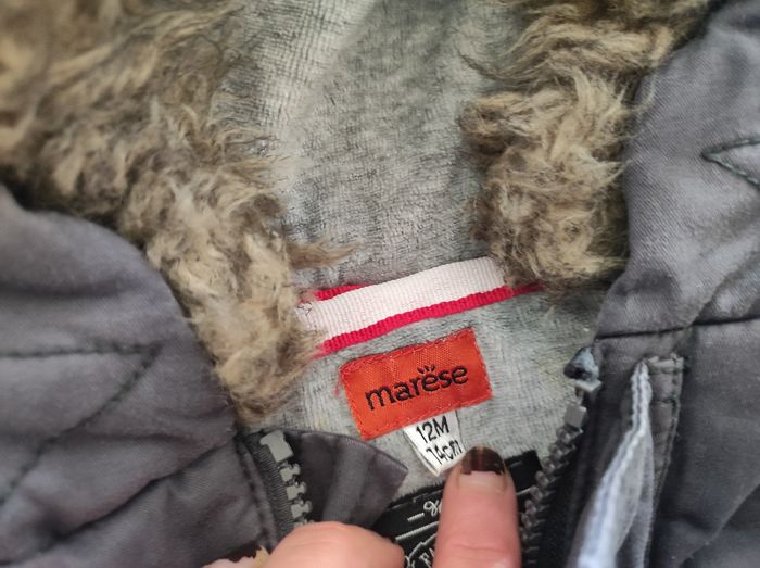 Manteau garçons - photo numéro 2