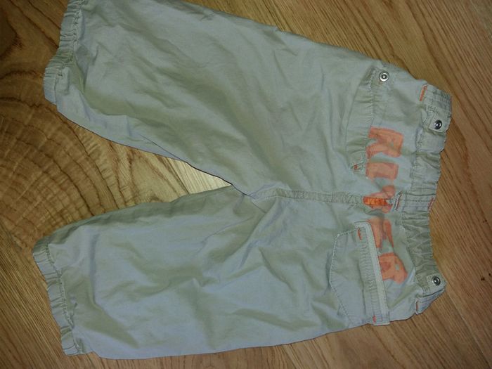 Bermuda 3 ans - photo numéro 3