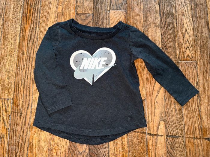 T-shirt Nike 12 mois