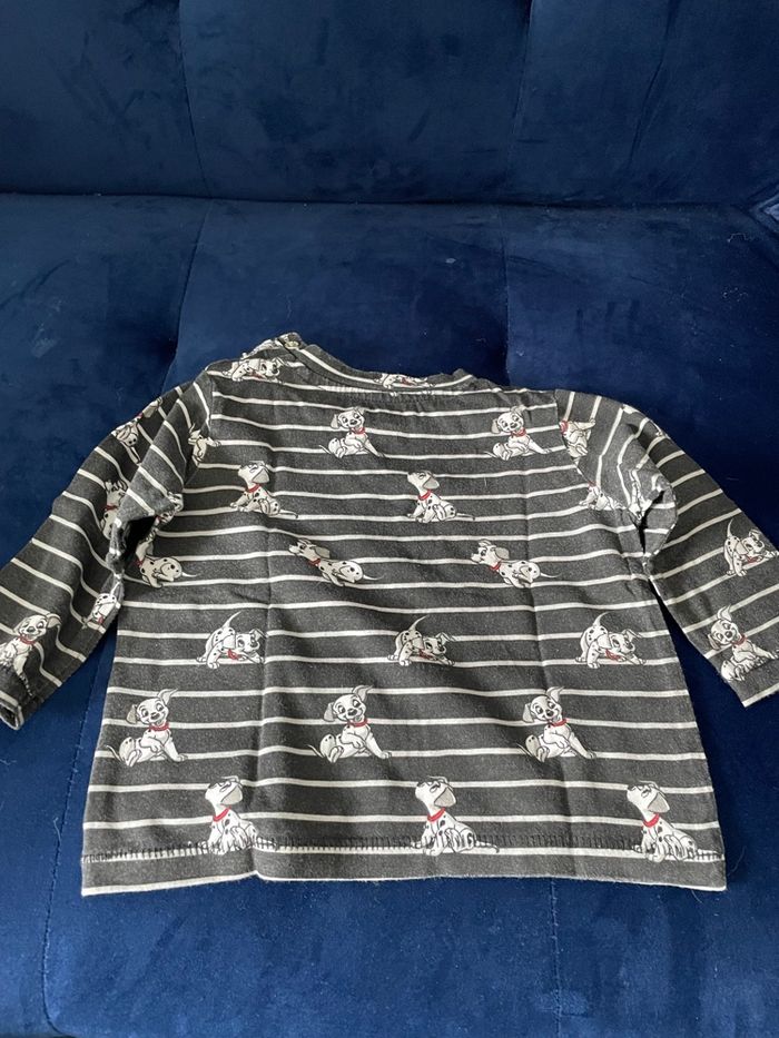 Pull 101 dalmatiens