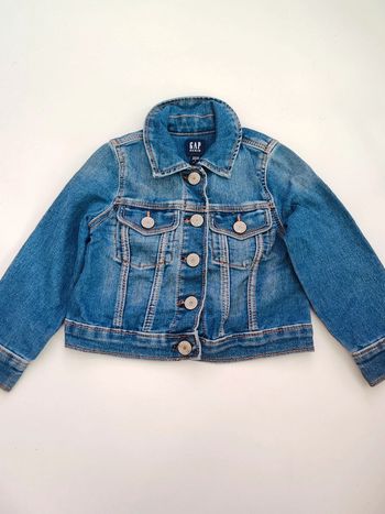 Veste en jean Gap 2 ans