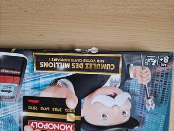 Monopoly électronique