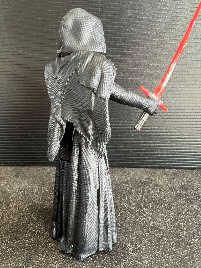 Kylo Ren Figurine Star Wars 11cm - Le réveil de la force - photo numéro 6