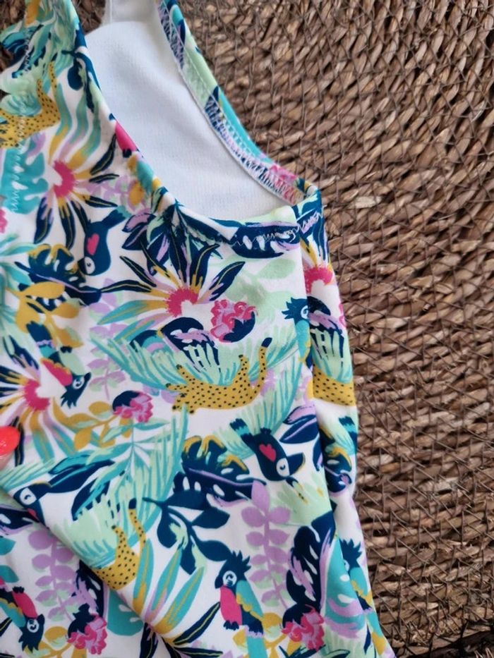 Joli maillot de bain 1 pièce Gémo taille 4 ans - photo numéro 4