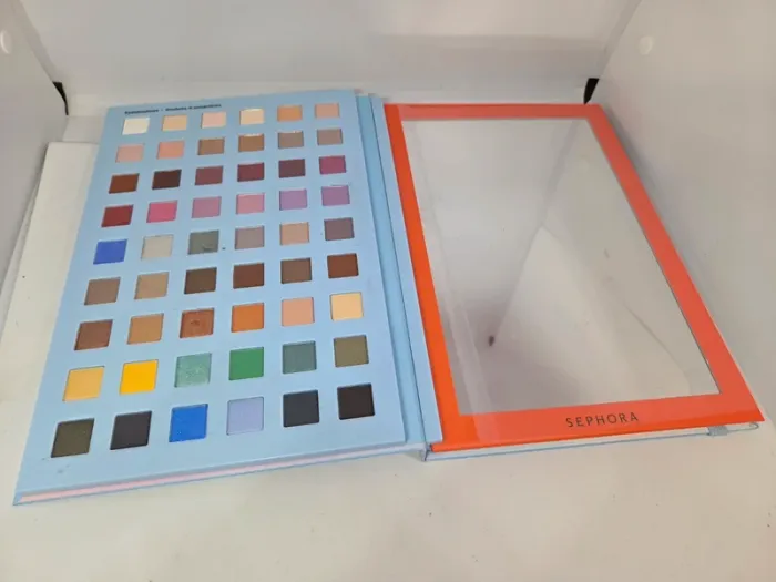 Palette maquillage sephora the future is yours - photo numéro 2