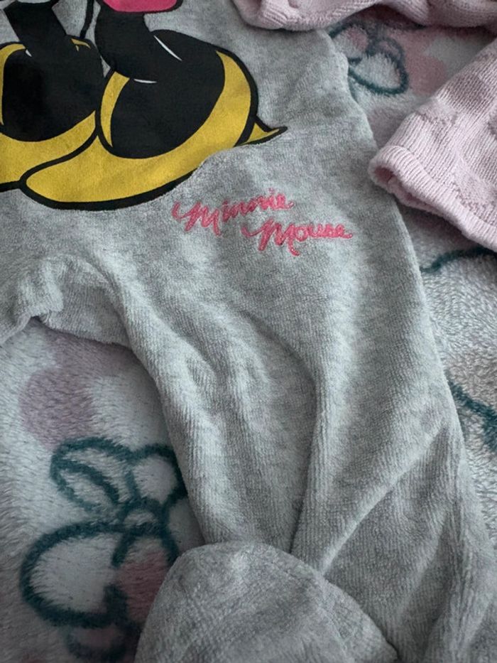 Pyjama gilet 1 mois fille - photo numéro 4