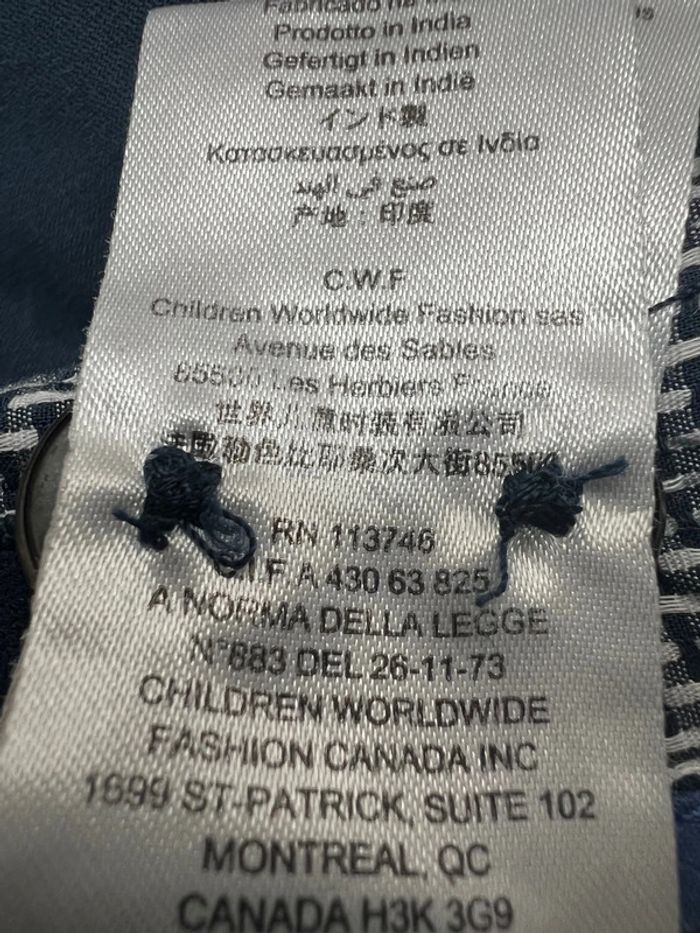 Pantalon Hugo boss - photo numéro 9