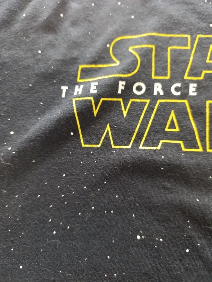 T-shirt Star wars - photo numéro 5