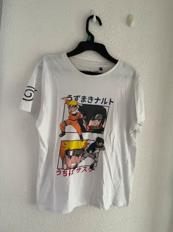 T-shirt Naruto taille 14 ans 💫