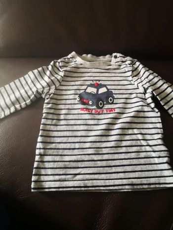 Tee-shirt 9 mois Orchestra