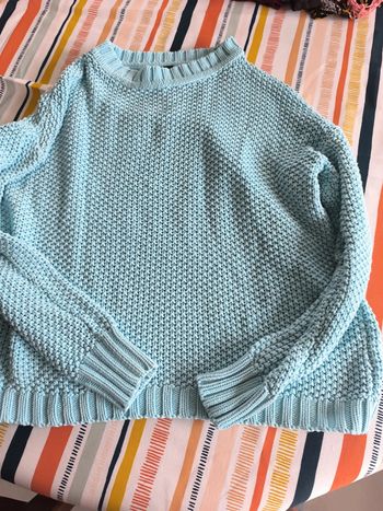 Pull en coton Mango taille S