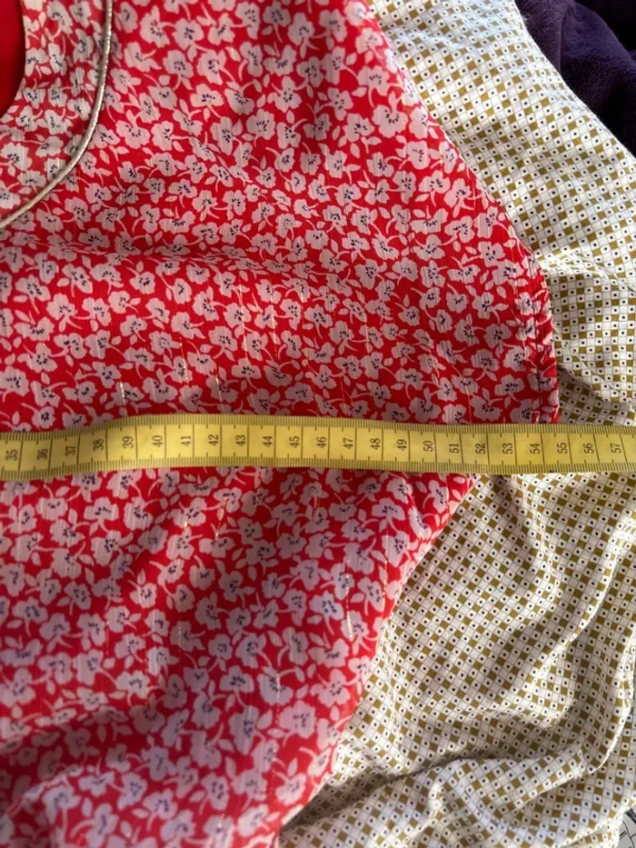 Robe à fleurs rp tamar - photo numéro 6