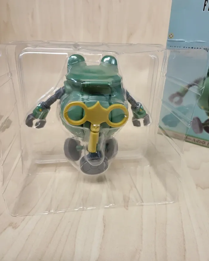 Figurine Final Fantasy XIV : frogger Desktop case - photo numéro 8