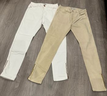 Lot 2 Jeans femme