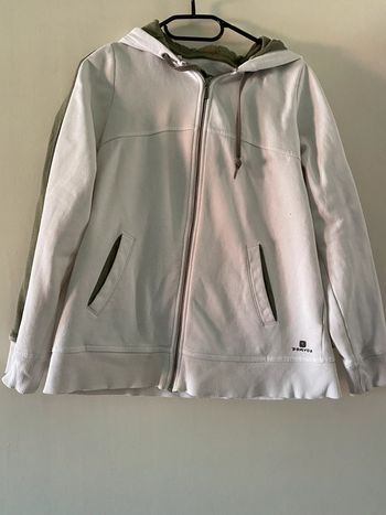 Veste zippée Domyos Taille M