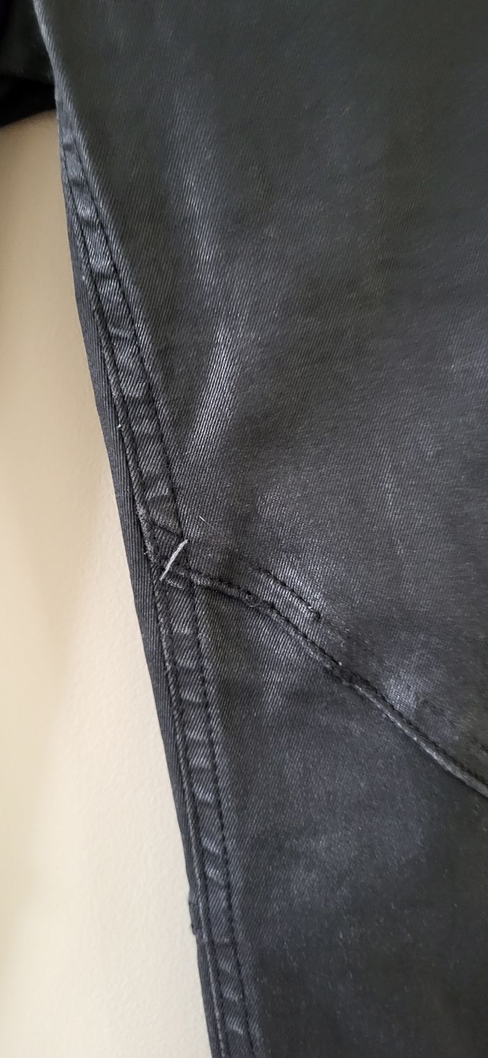 Pantalon tissu enduit Kookaï - photo numéro 3