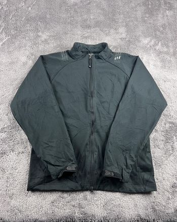 Veste Adidas Golf ClimaProof noire – Taille M