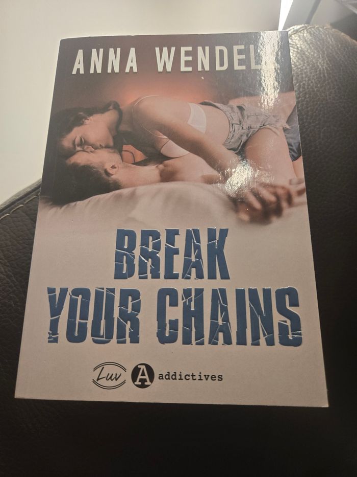 Break your chains
