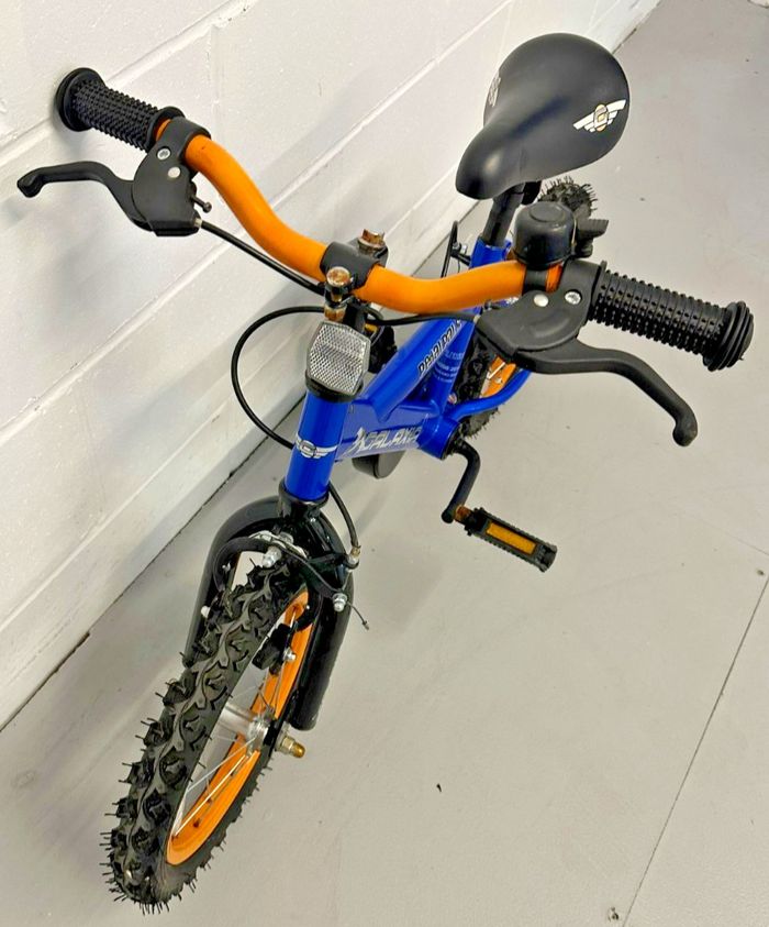 Vélo enfant - photo numéro 7