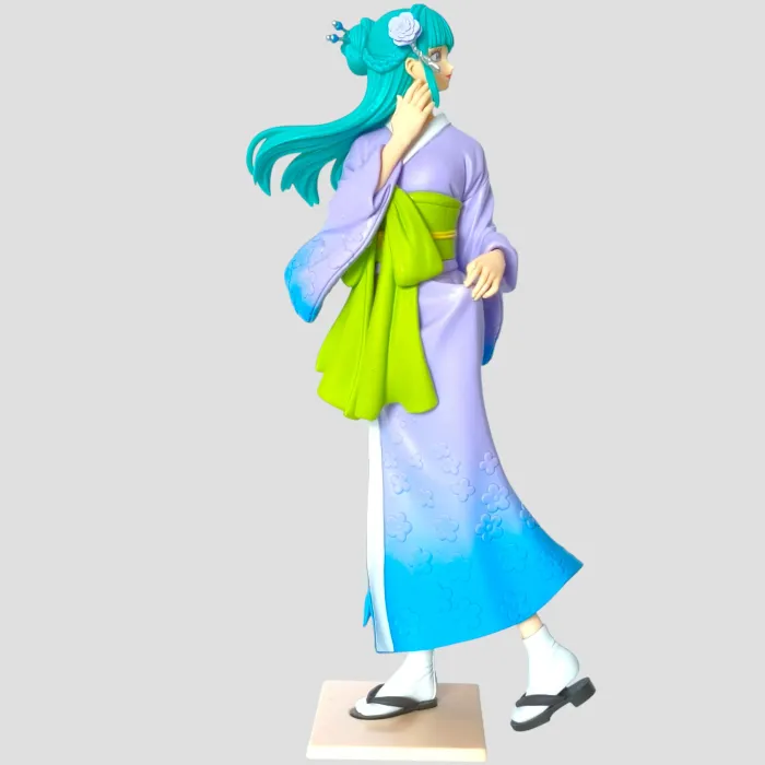 Figurine officielle Banpresto – Kozuki Hiyori – One Piece – Glitter & Glamours Ver. B - photo numéro 3
